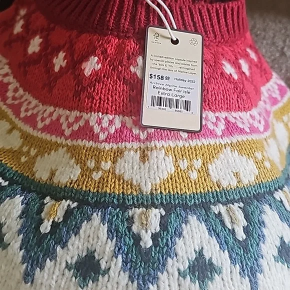 Marine Lexi Archive alpine sweater - Picture 5 of 7